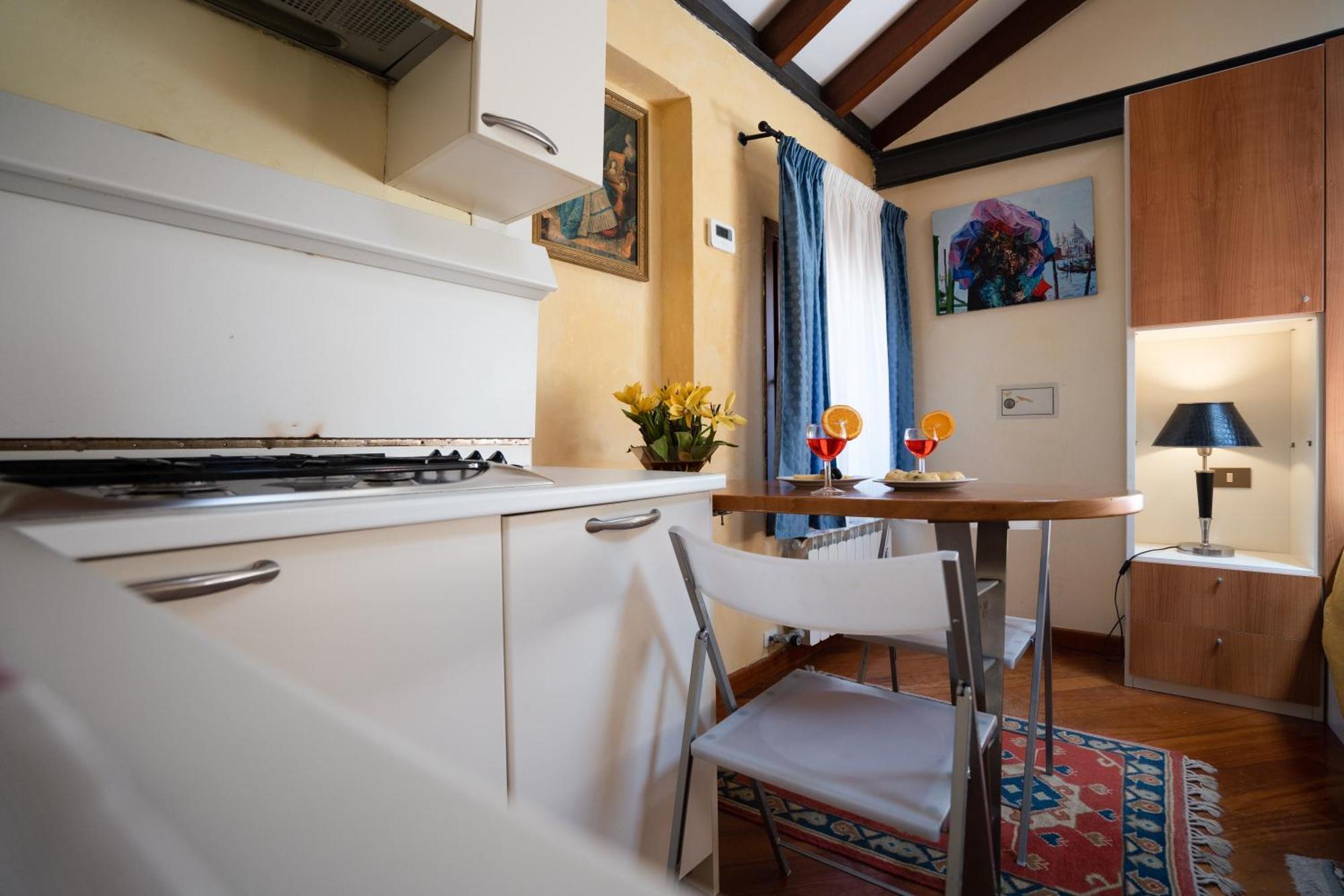 San Marco Apartments 베니스 외부 사진