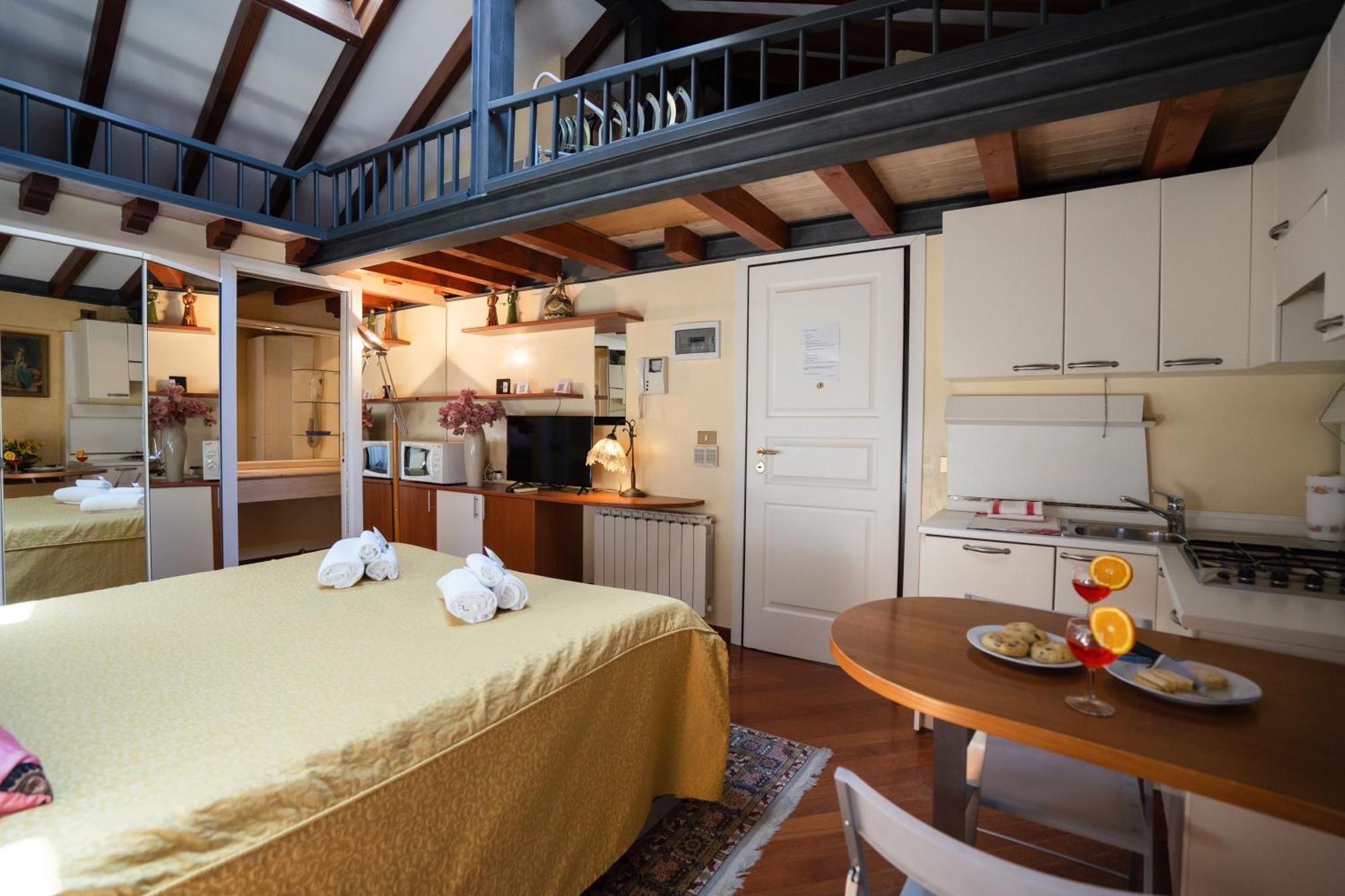 San Marco Apartments 베니스 외부 사진